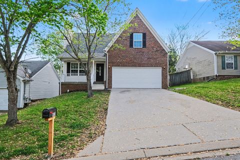 913 Tom Hailey Blvd La Vergne TN 37086