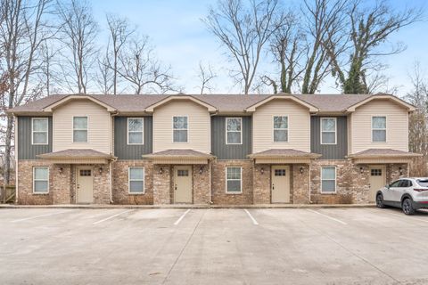 1560 E Knollwood Circle A Clarksville TN 37043