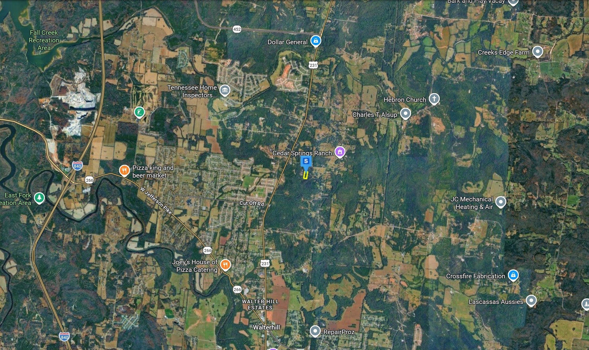 550 Patterson Hill Road