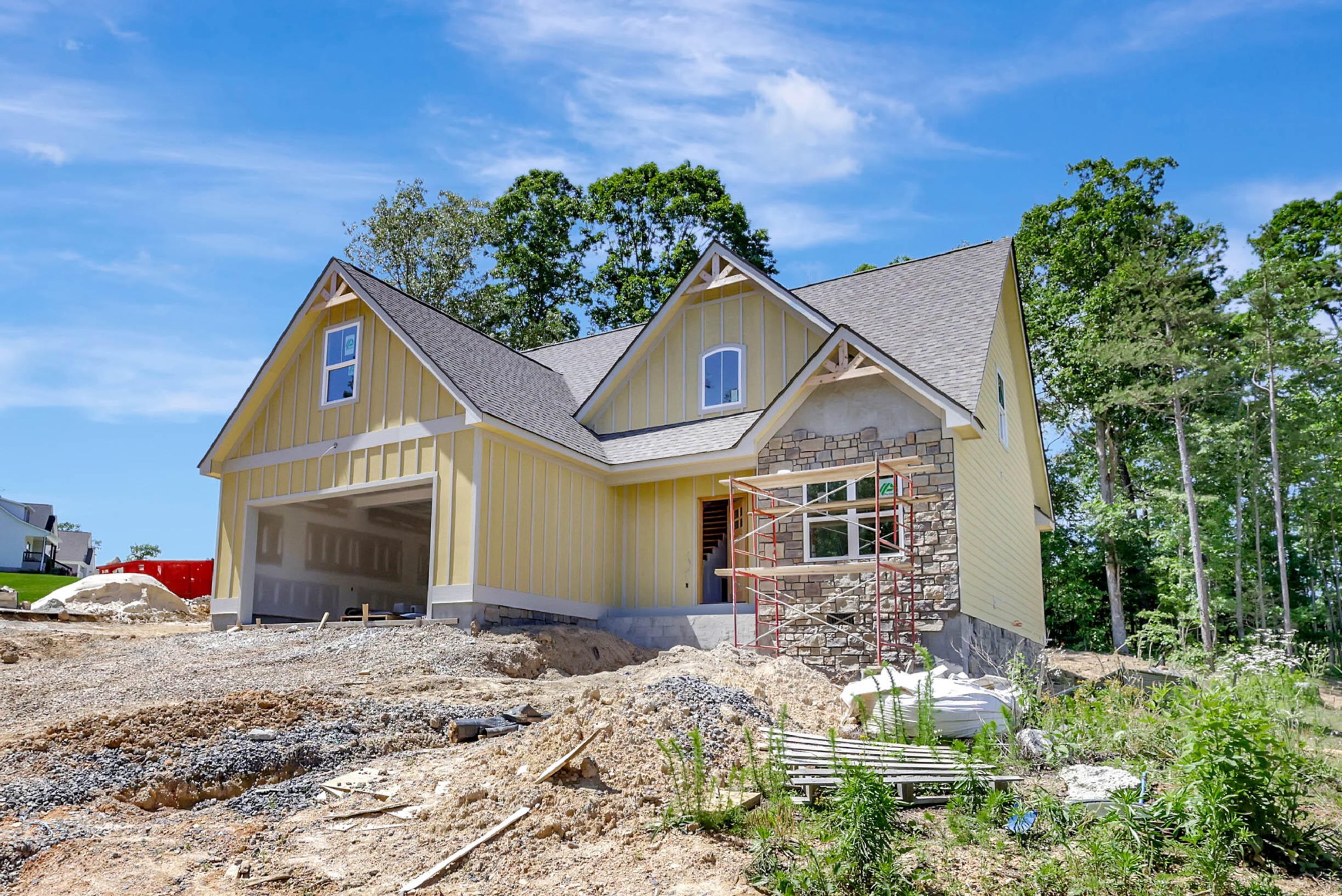 7585 Peytons Rise Way Lot #29