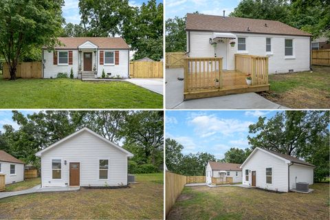 1332 Mercury Dr Nashville TN 37217