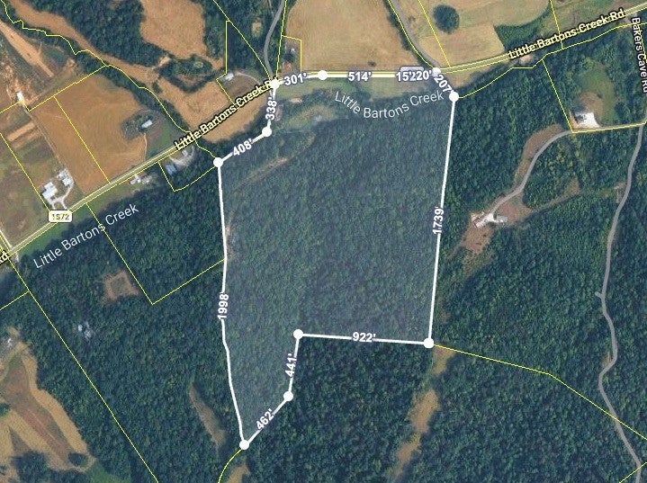 1740 Little Bartons Creek Rd