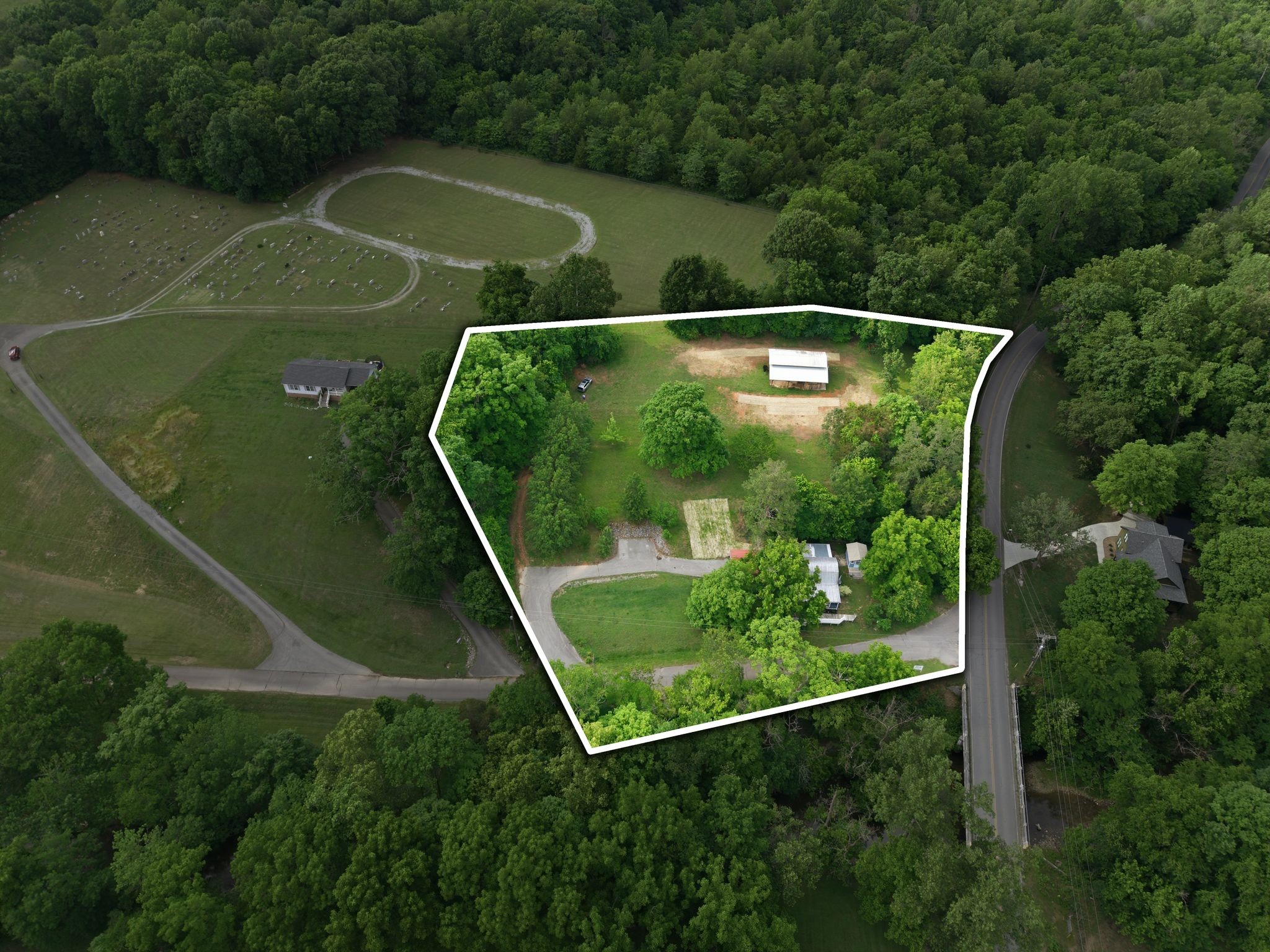 102 Rock Church Cemetery Rd