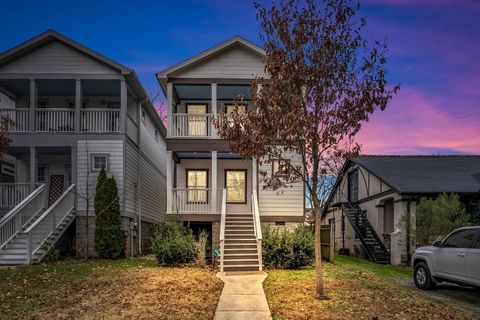 1332B Lischey Ave Nashville TN 37207