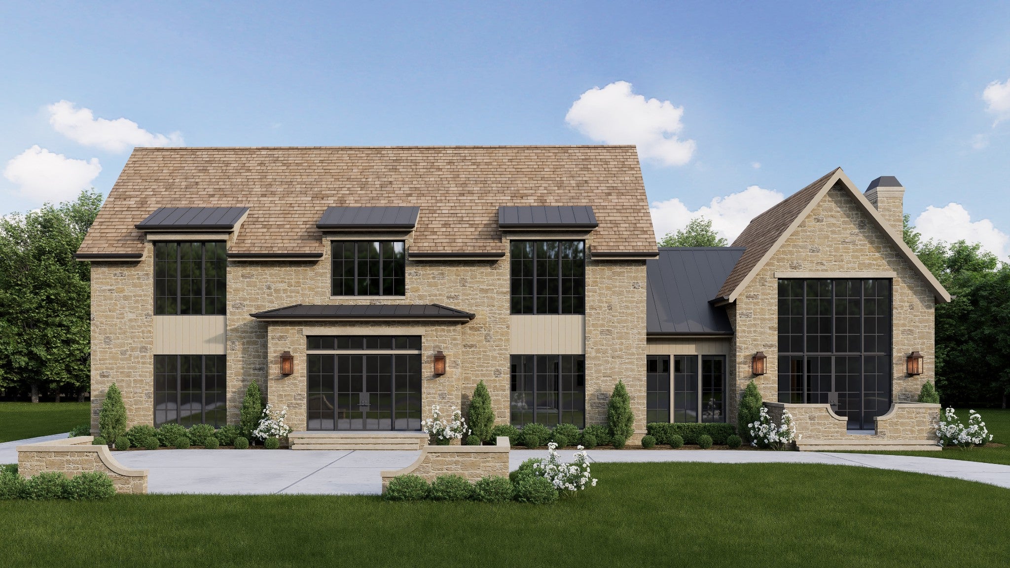 5-bed listing at 7096 Anna Dr, Brentwood