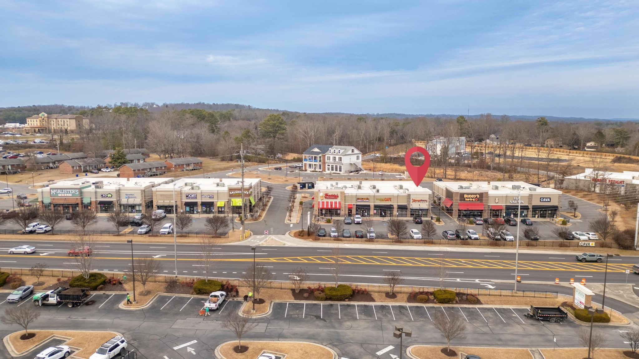 682 Paul Huff Parkway NW