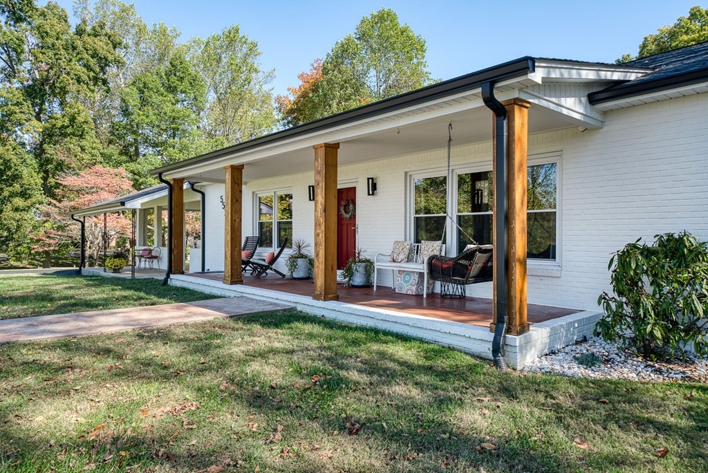 5526 Mount Herman Rd