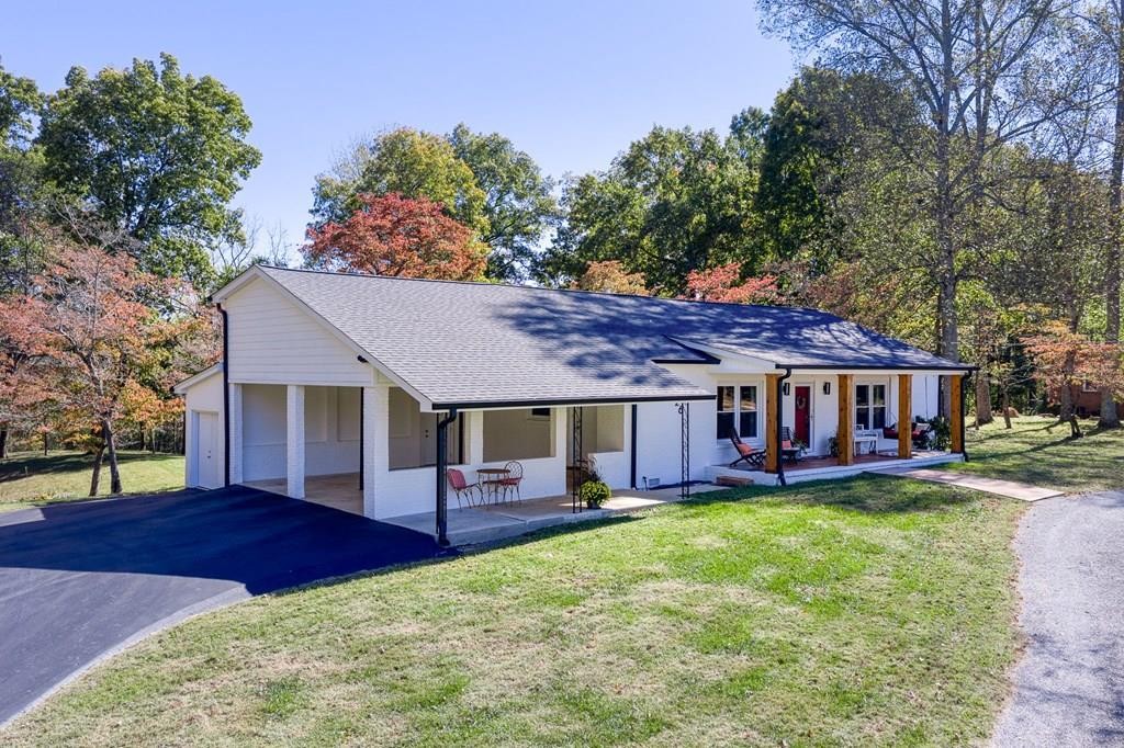 5526 Mount Herman Rd