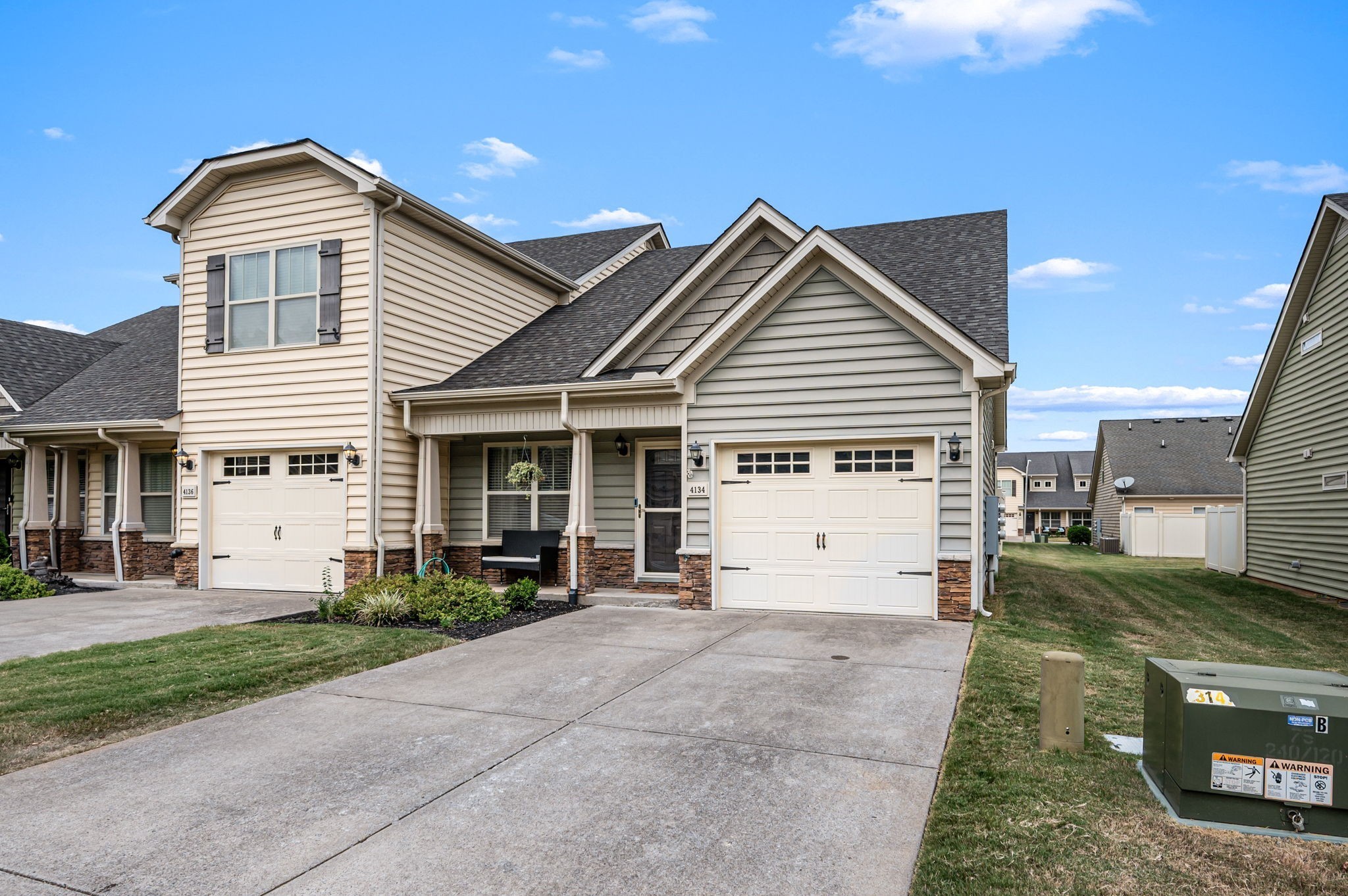 4134 Sunday Silence Way