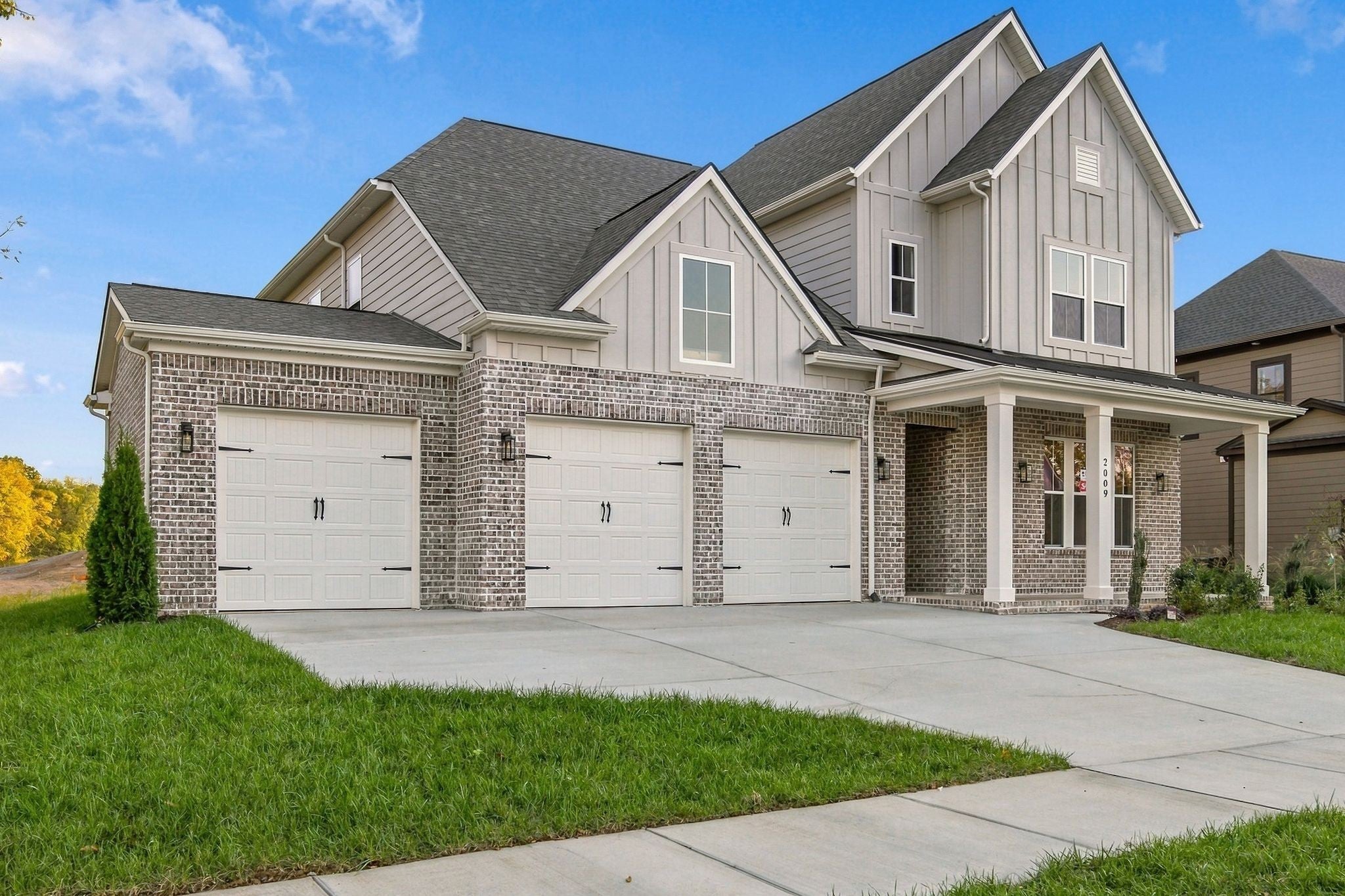 2009 Riley Park Drive