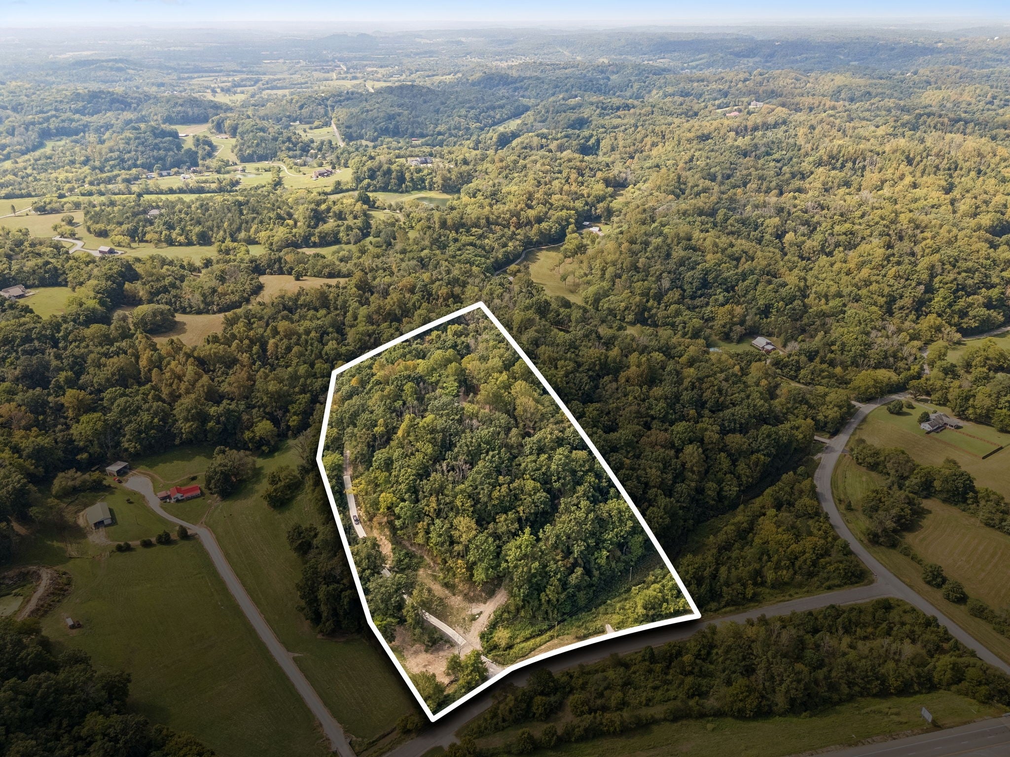 listing at 3895 Johnson Hollow Rd Thompsons Station, Thompsons-Station