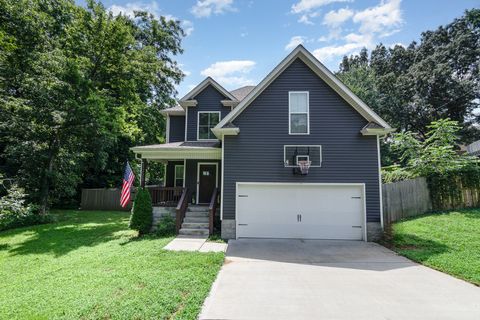 1203 Verkler Dr Clarksville TN 37042