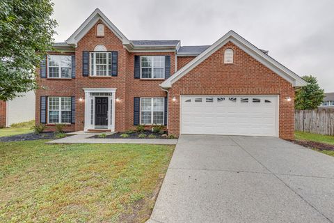 2002 Vanguard Ct Spring Hill TN 37174
