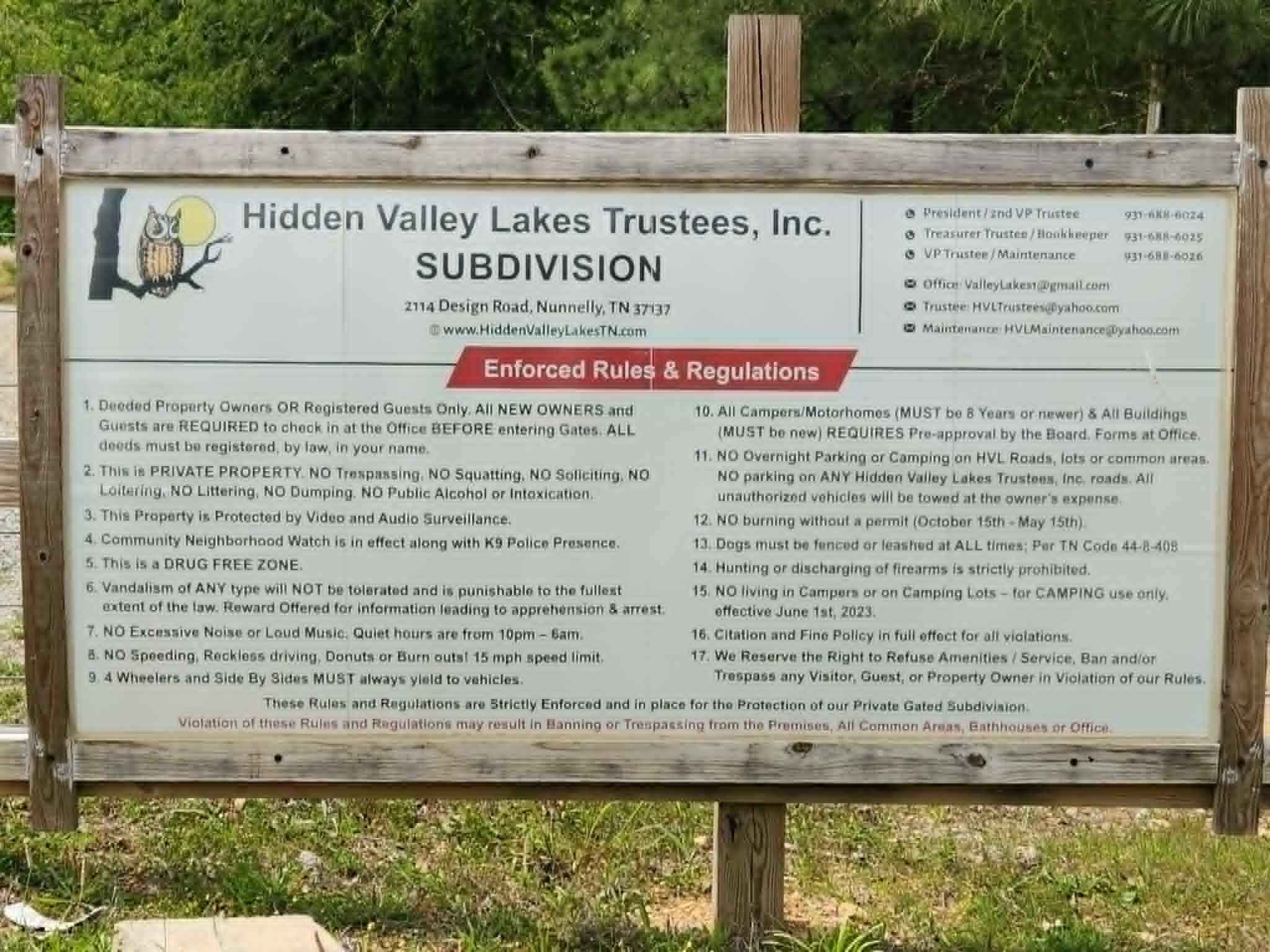 5 Hidden Valley Dr