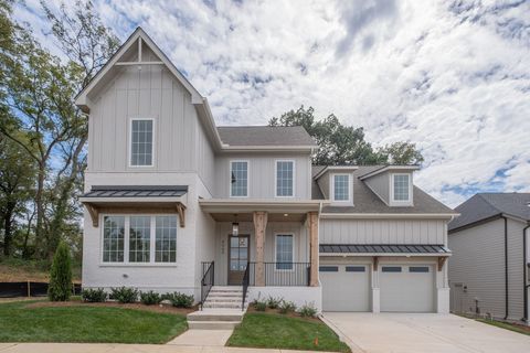 Photo of 4049 Kathie Drive, Thompsons Station, TN 37179 (MLS # 2665417)