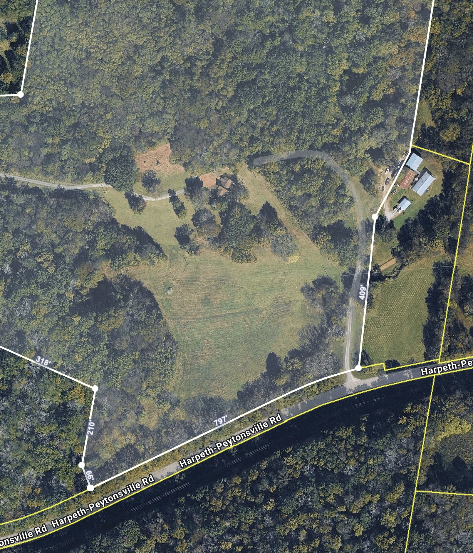 0 Harpeth Peytonsville Rd