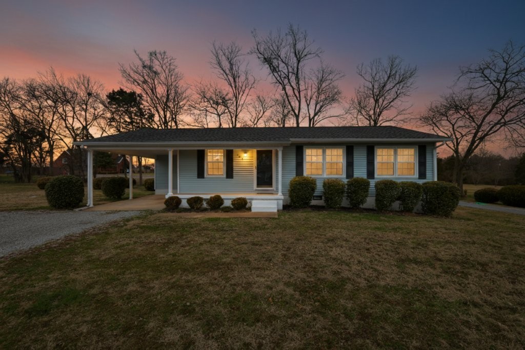 Photo 1 of 32 — 105 Kingwood Ave, Shelbyville, TN 37160