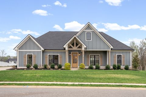 234 Bellshire Dr Clarksville TN 37043