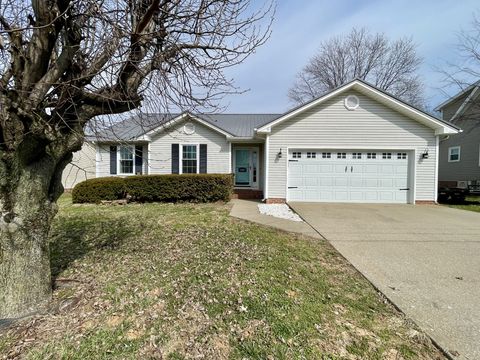 406 S Sheridan Dr, Hopkinsville, KY 42240 - MLS#: 2799629