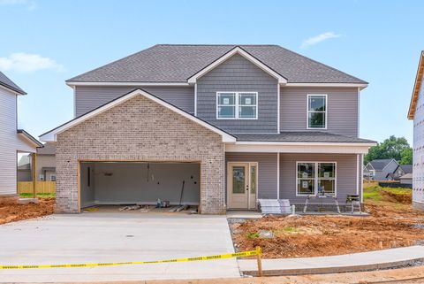 122 Sweet Clover Ct Clarksville TN 37040