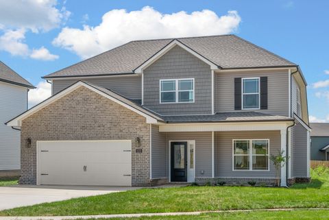 122 Sweet Clover Ct Clarksville TN 37040