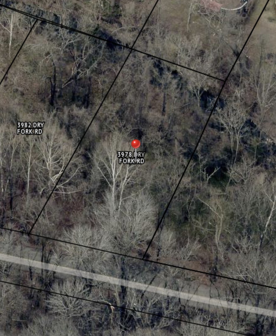 3978 Dry Fork Rd