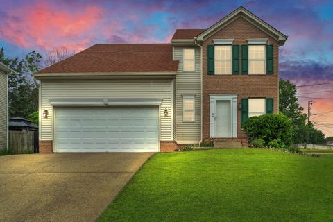 1233 Twin Circle Drive Nashville TN 37217