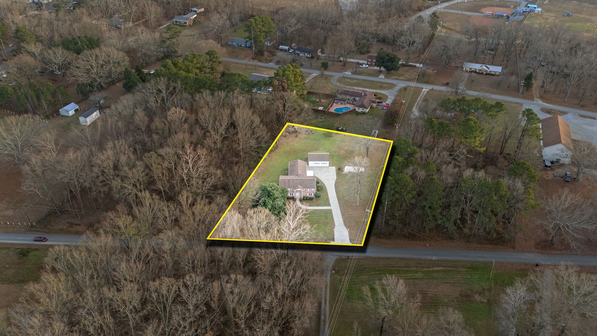 15 Hilldale Church Rd