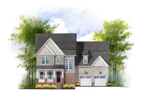 Photo of 3018 Winterberry Drive, Nolensville, TN 37135 (MLS # 3080595)