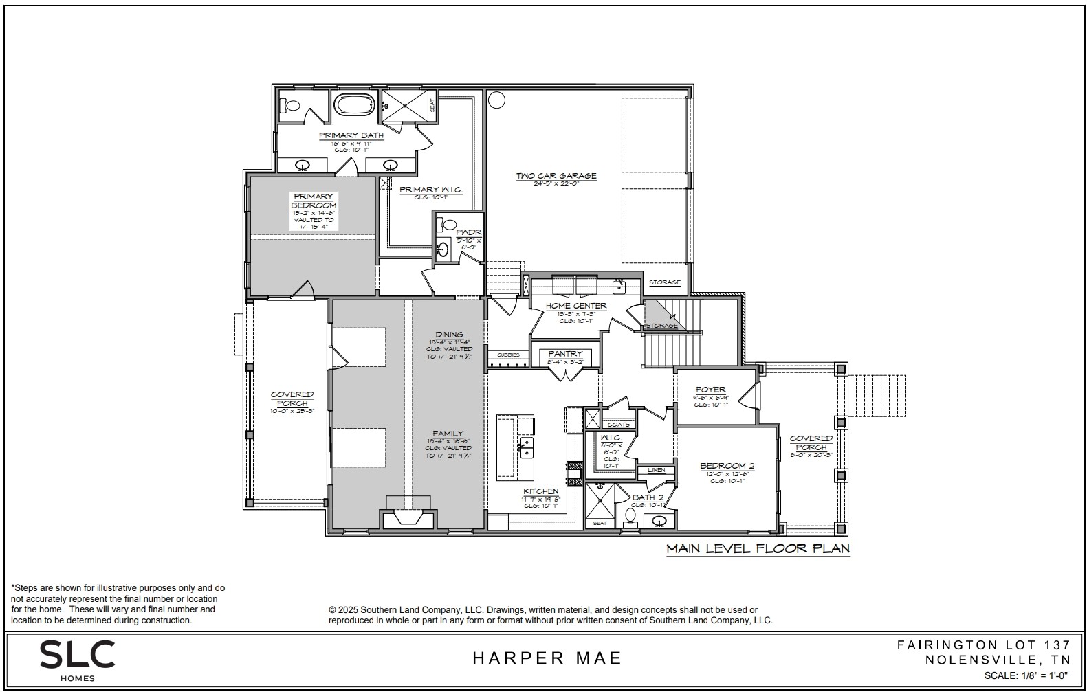 3018 Winterberry Drive