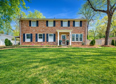 4824 Briarwood Dr Nashville TN 37211