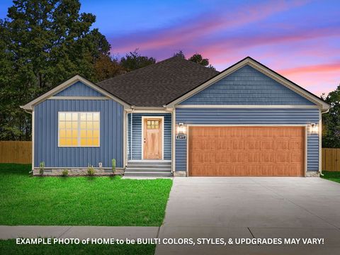 314 Tisha Ct Clarksville TN 37042
