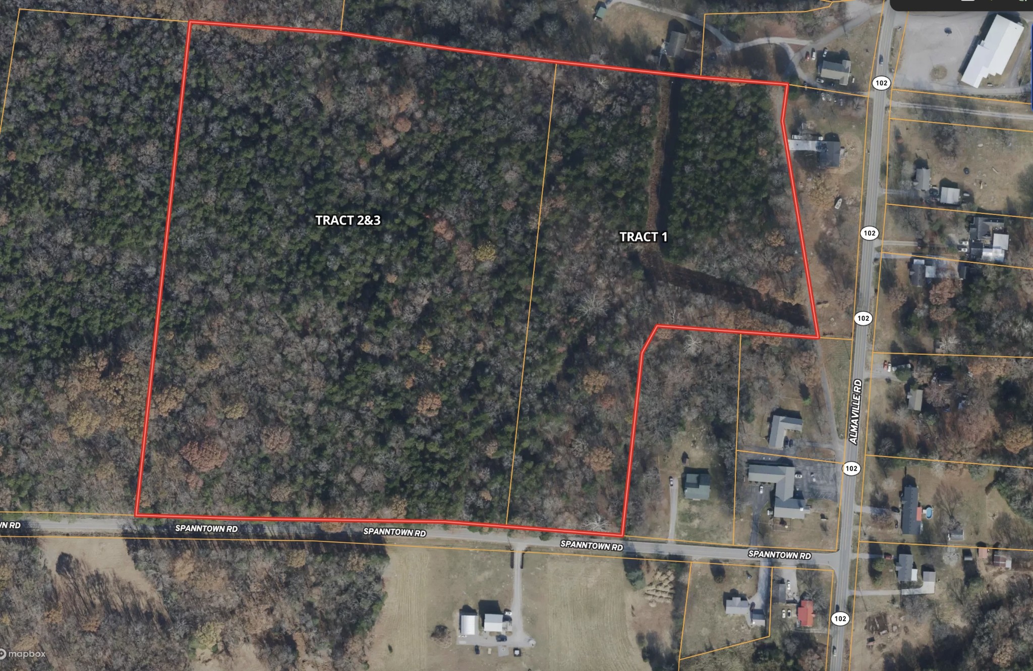 0 Spantown Rd