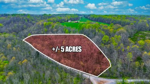 0 Westfork Creek Road Westmoreland TN 37186