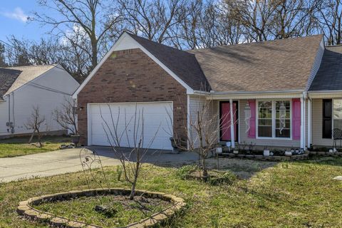 510 McKean Dr, Smyrna, TN 37167 - MLS#: 2804525
