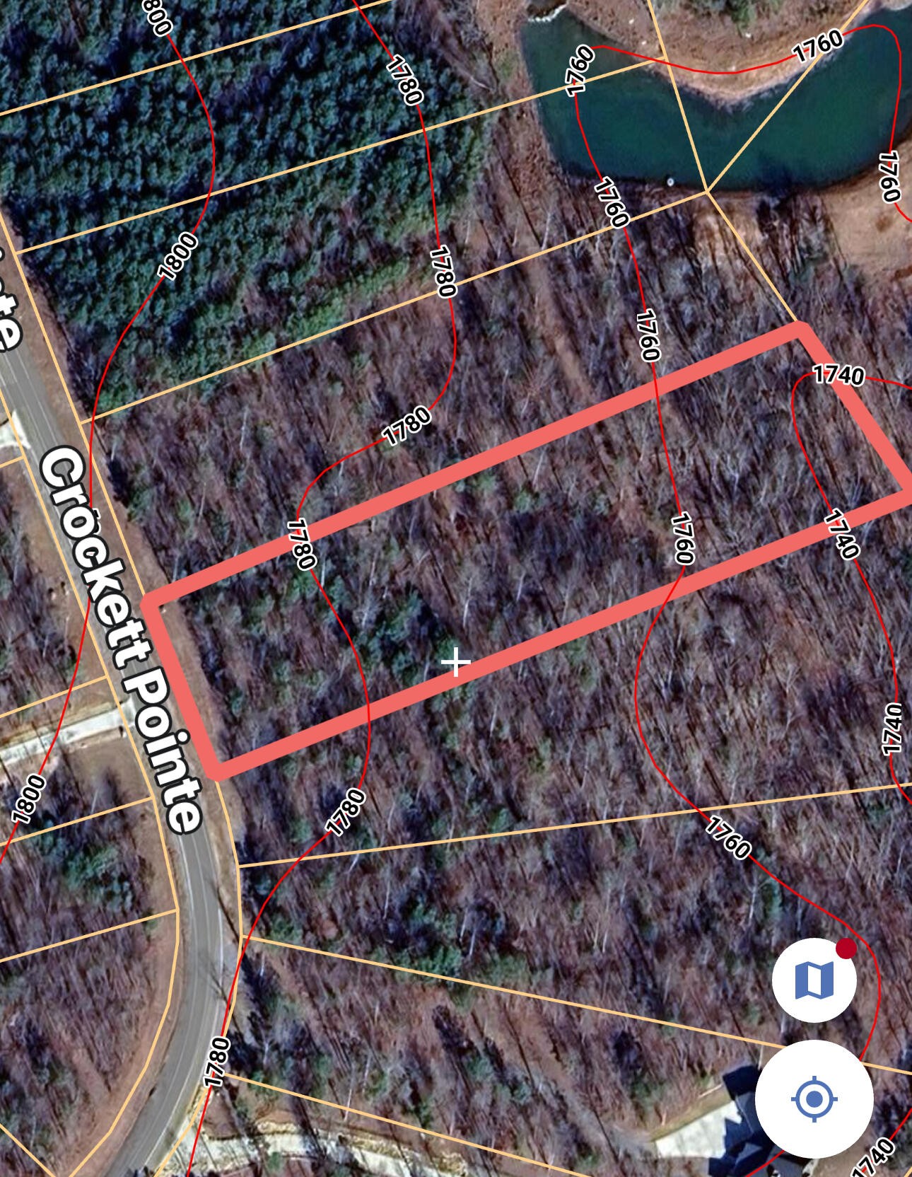 3699 Crockett Pointe