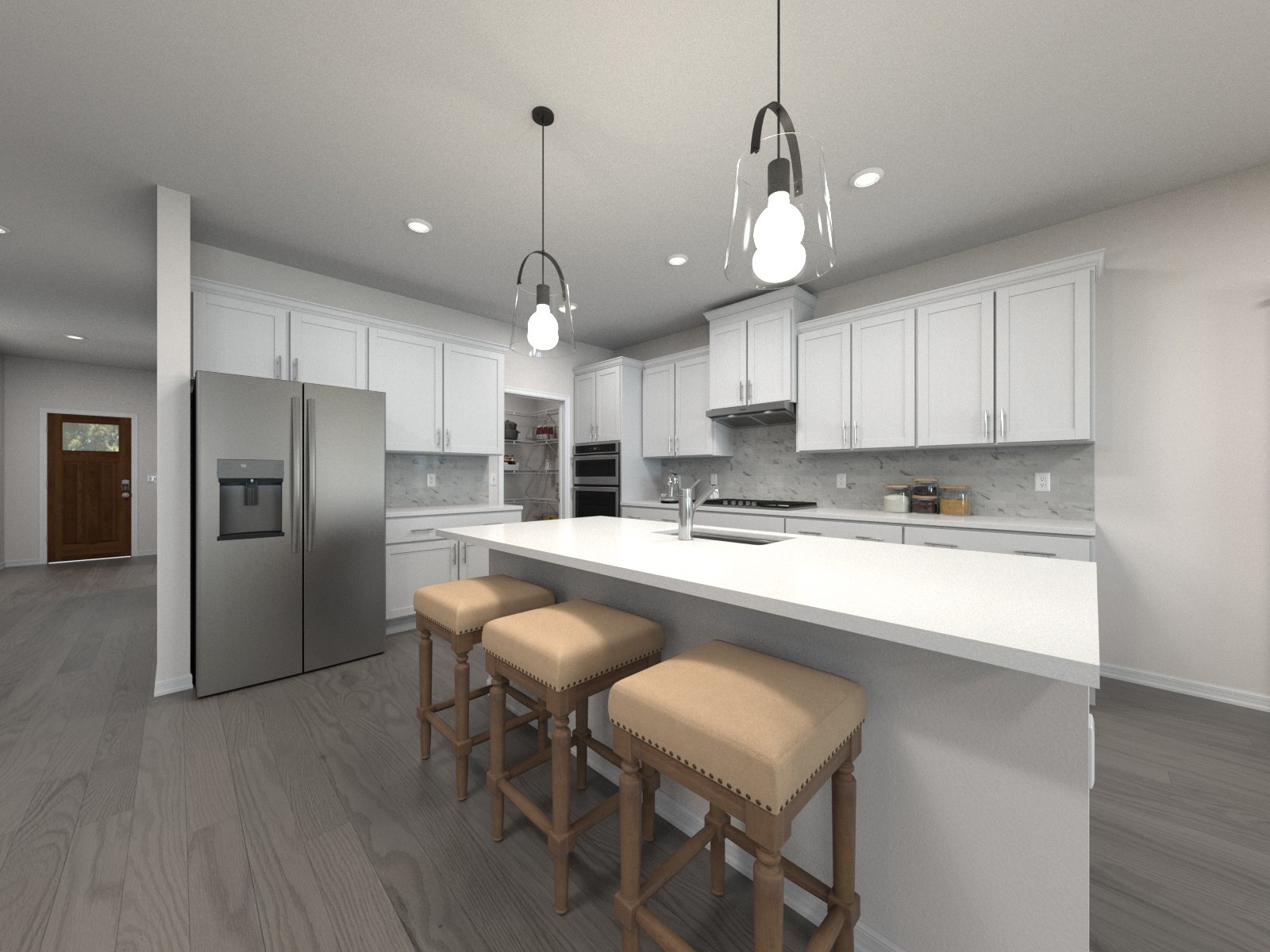 129 Millgate Dr