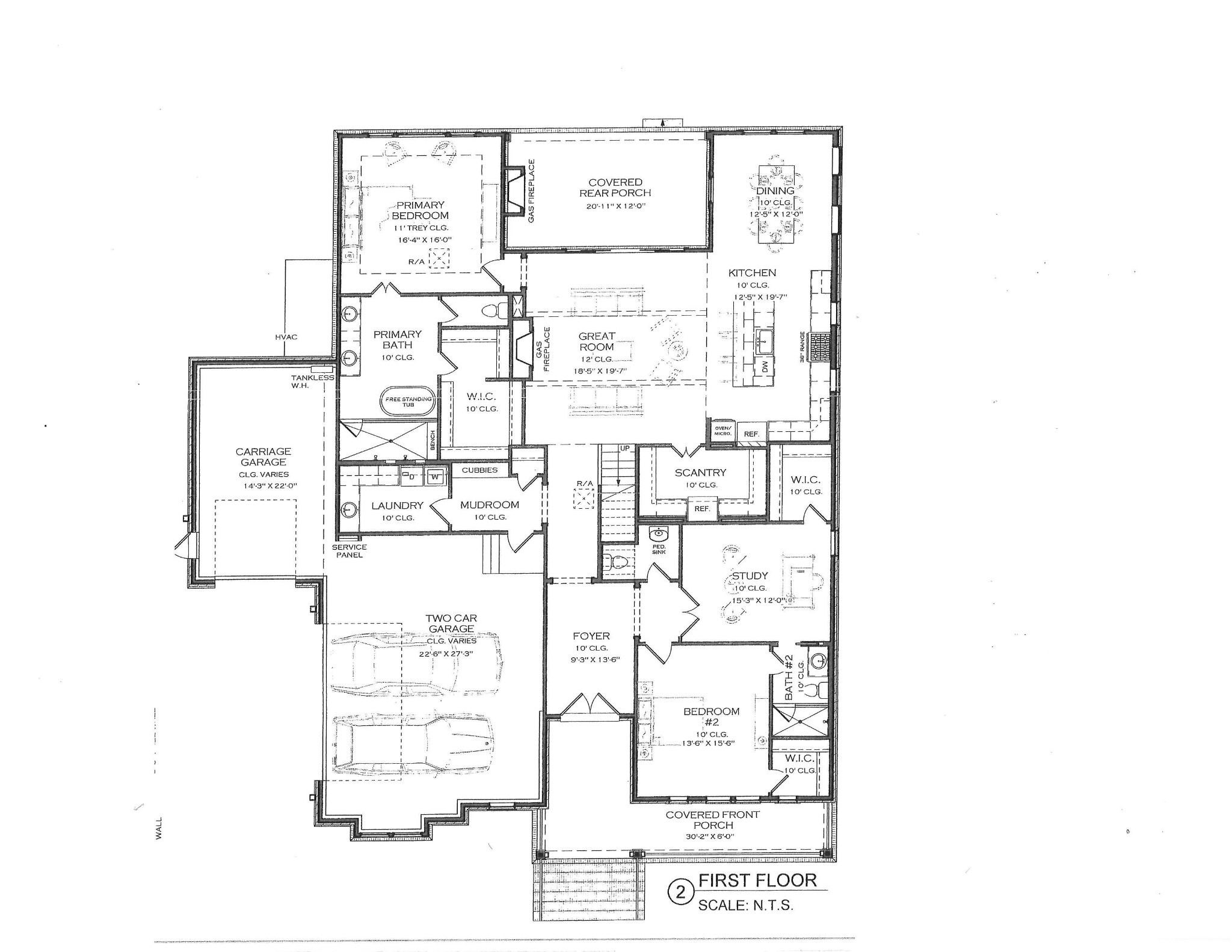 3536 Josephine Way