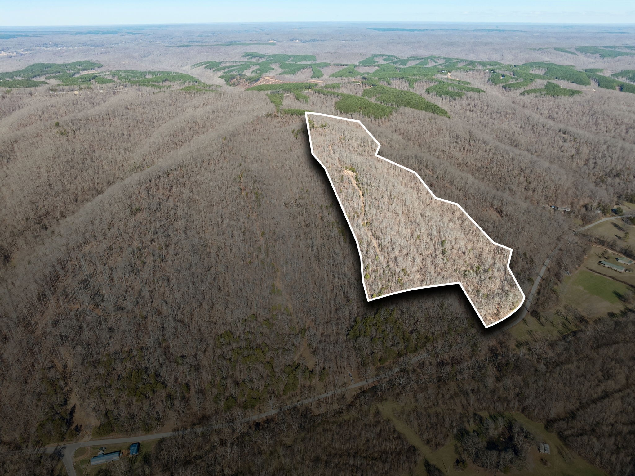 0 Hurricane Creek Road