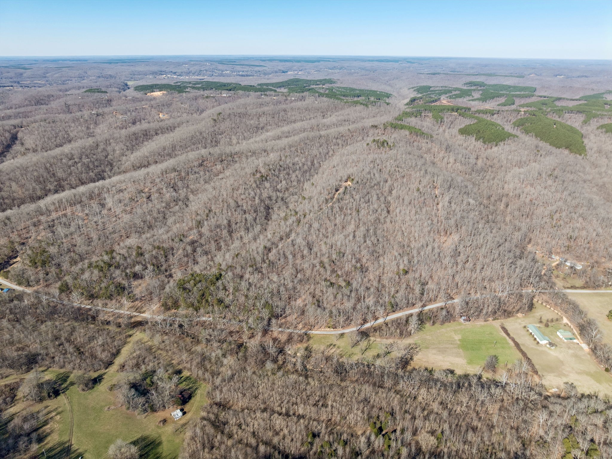 0 Hurricane Creek Road