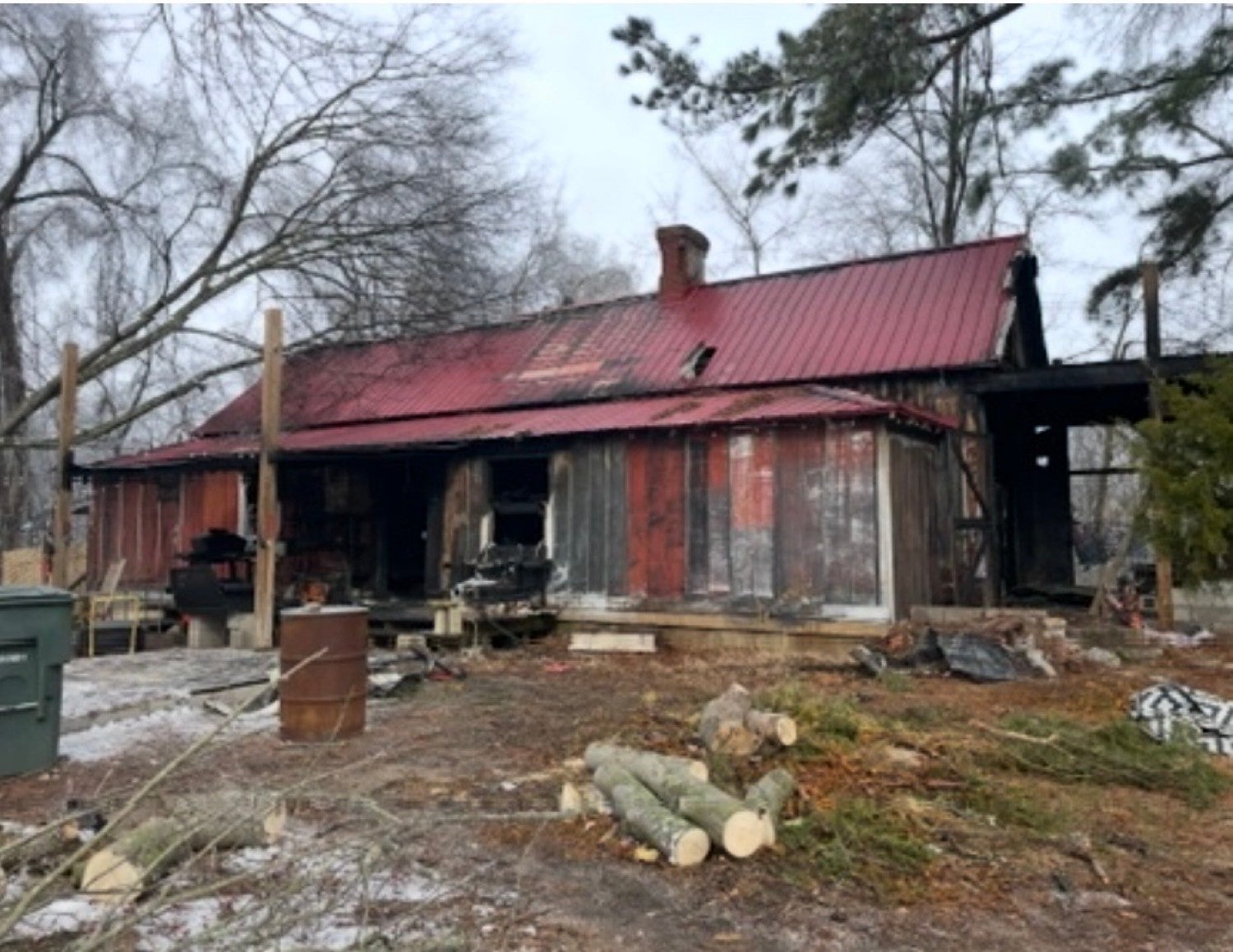 3580 Bell Rd