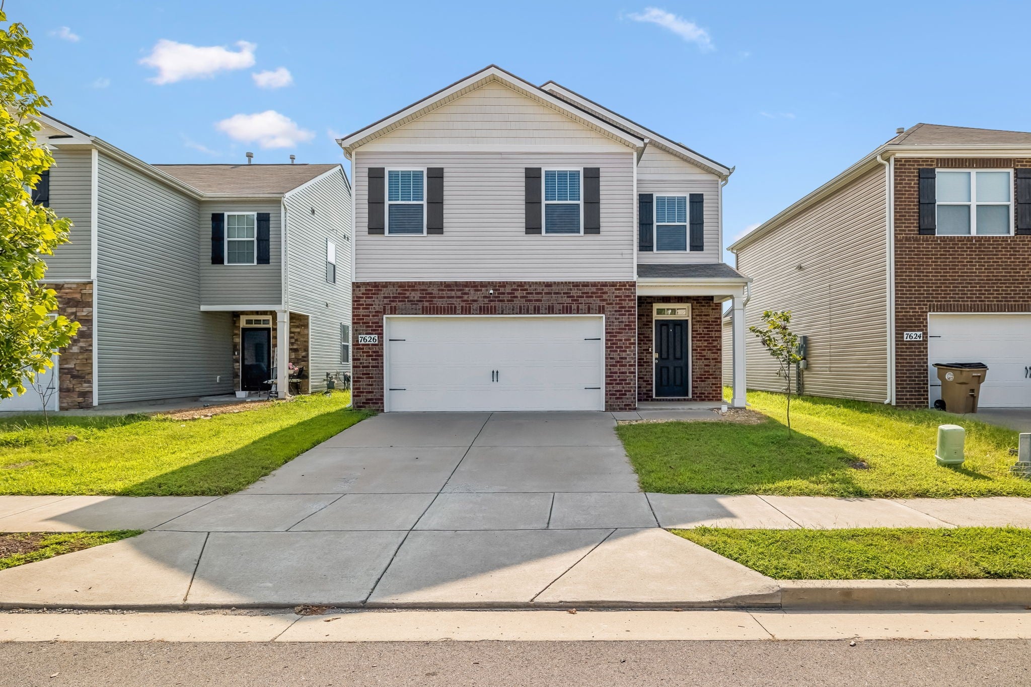 4-bed listing at 7626 Gunners Landing Dr, Antioch