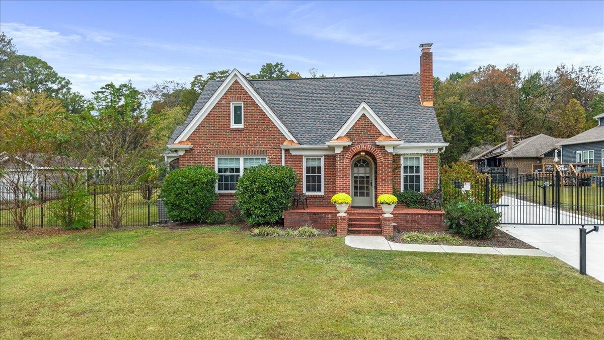 507 Georgetown Road NW