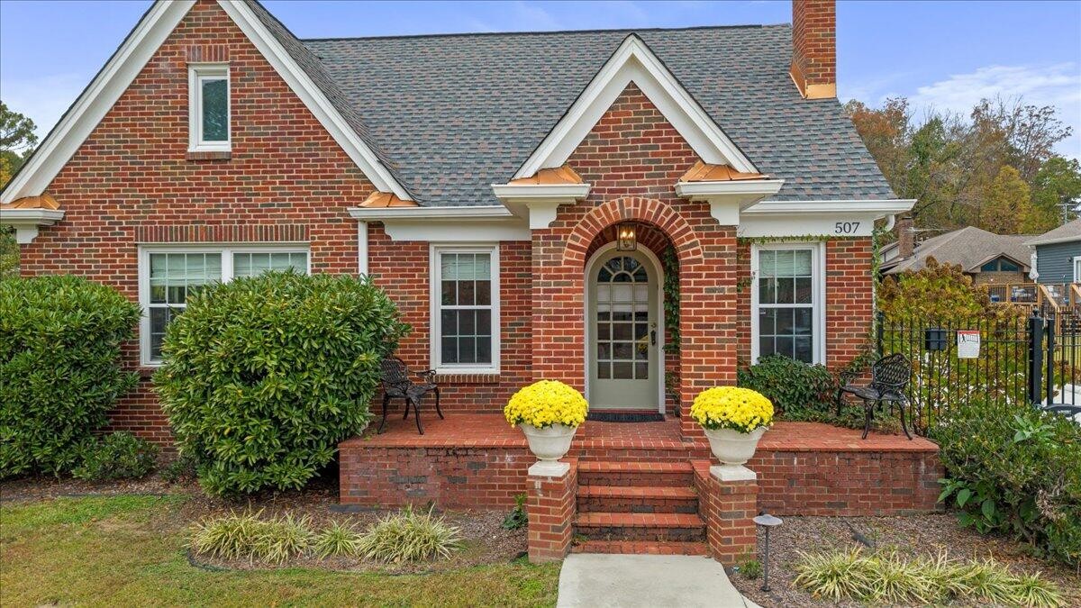 507 Georgetown Road NW