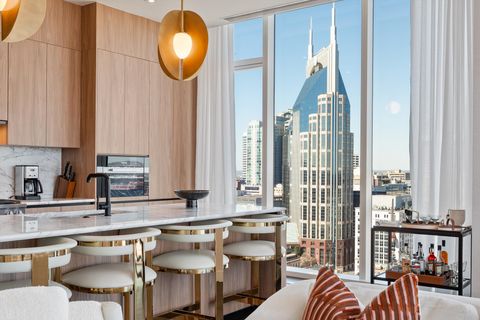 Photo of 160 2nd Ave S #1807, Nashville, TN 37201 (MLS # 3163495)