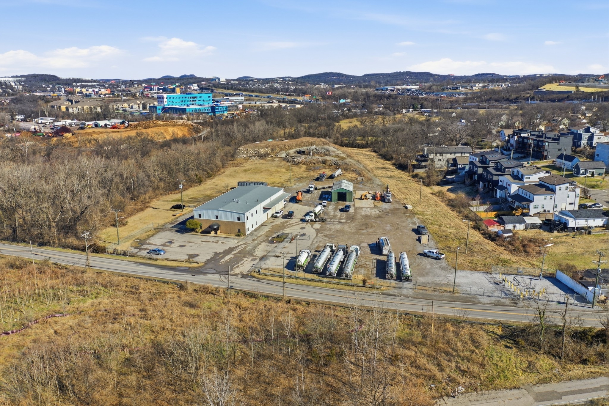 1421 Baptist World Center Dr