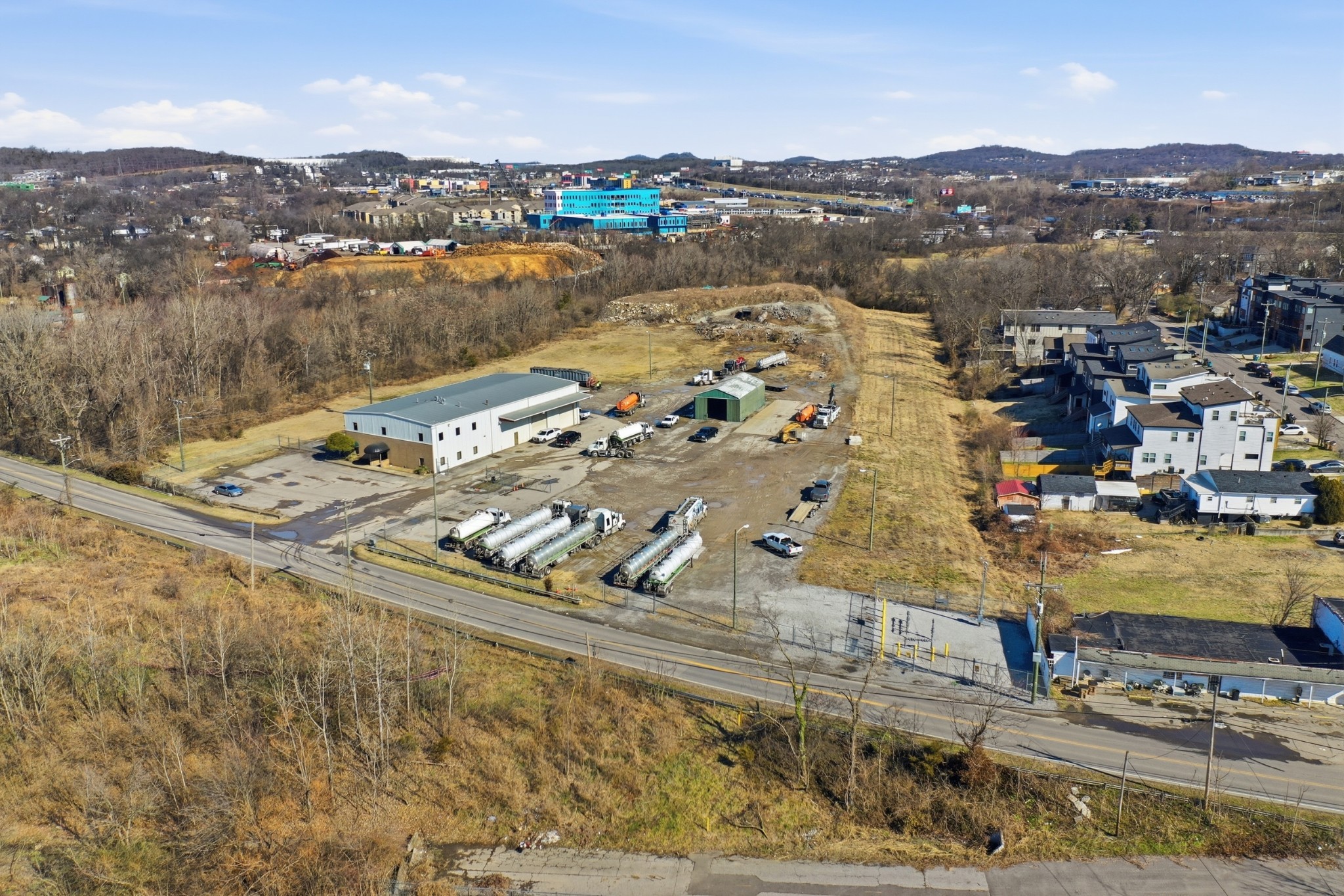 1421 Baptist World Center Dr