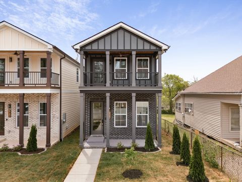 Photo of 151A Fain St, Nashville, TN 37210 (MLS # 3167362)