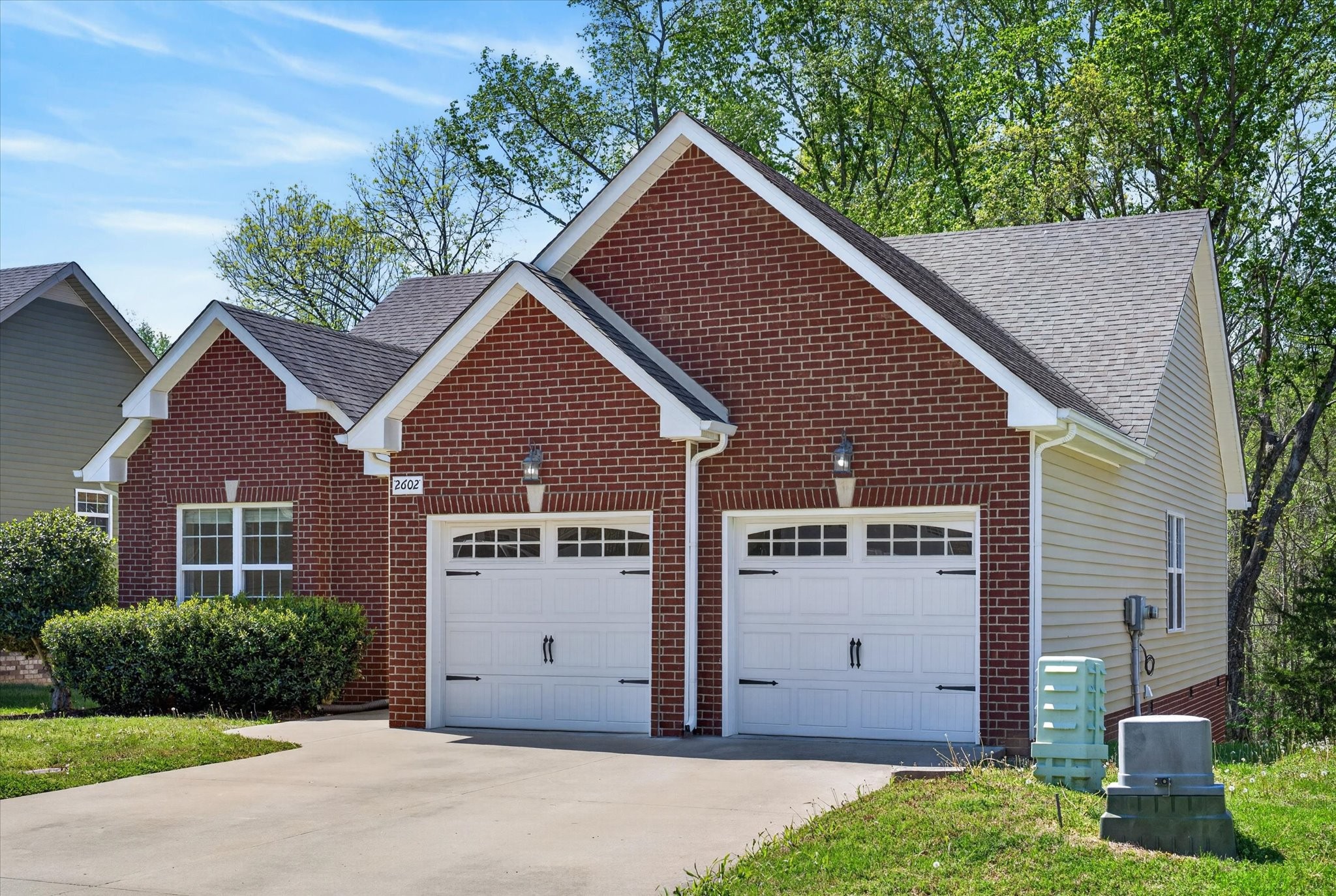 2602 Alex Overlook Way