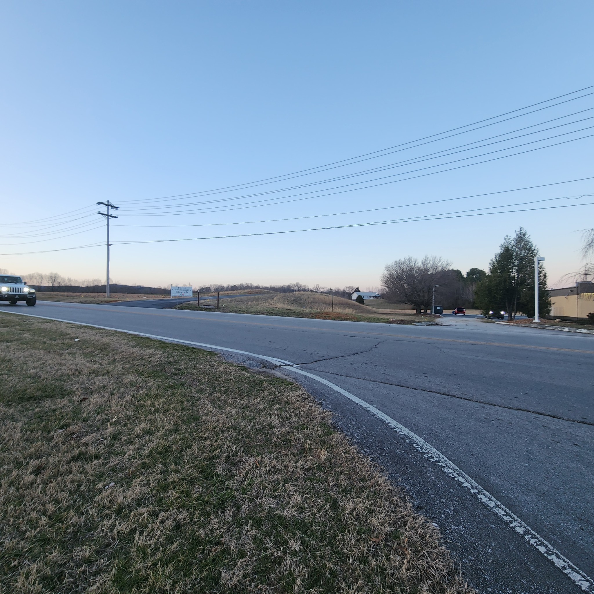 0 Taft Church Rd